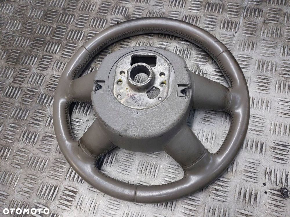 KIEROWNICA GRZANA + PODUSZKA AUDI A8 D3 4F0419091AH 4E0880201BL - 16