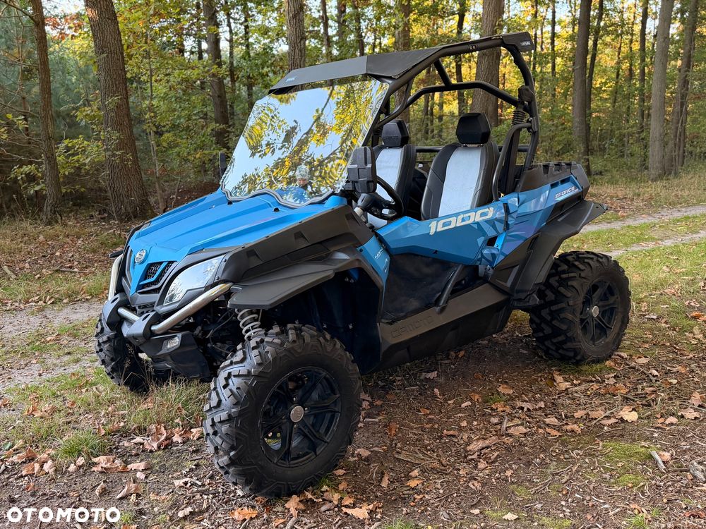 Cfmoto ZForce