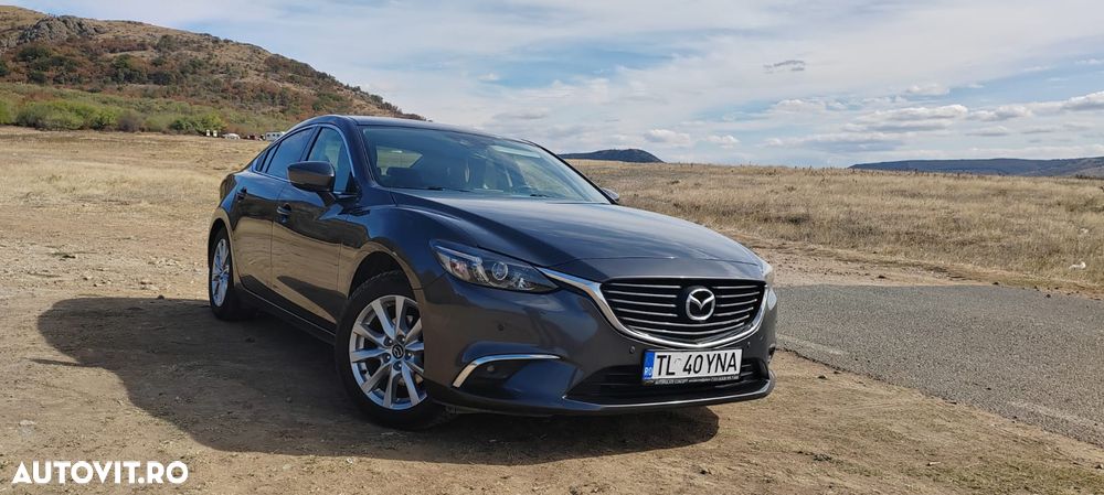 Mazda 6 2.2 SKYACTIV-D Business-Line - 5