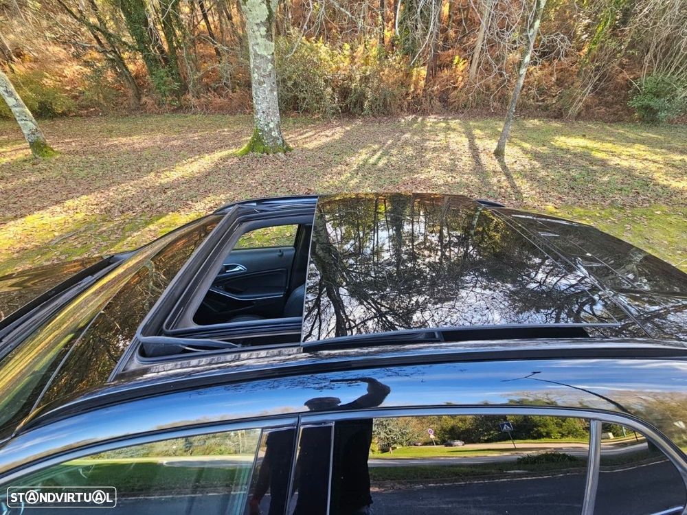 Mercedes-Benz GLA 45 AMG 4-Matic - 45