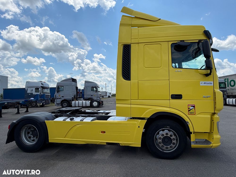 DAF XF SpaceCab 430 Pure Excellence_2021 - 4