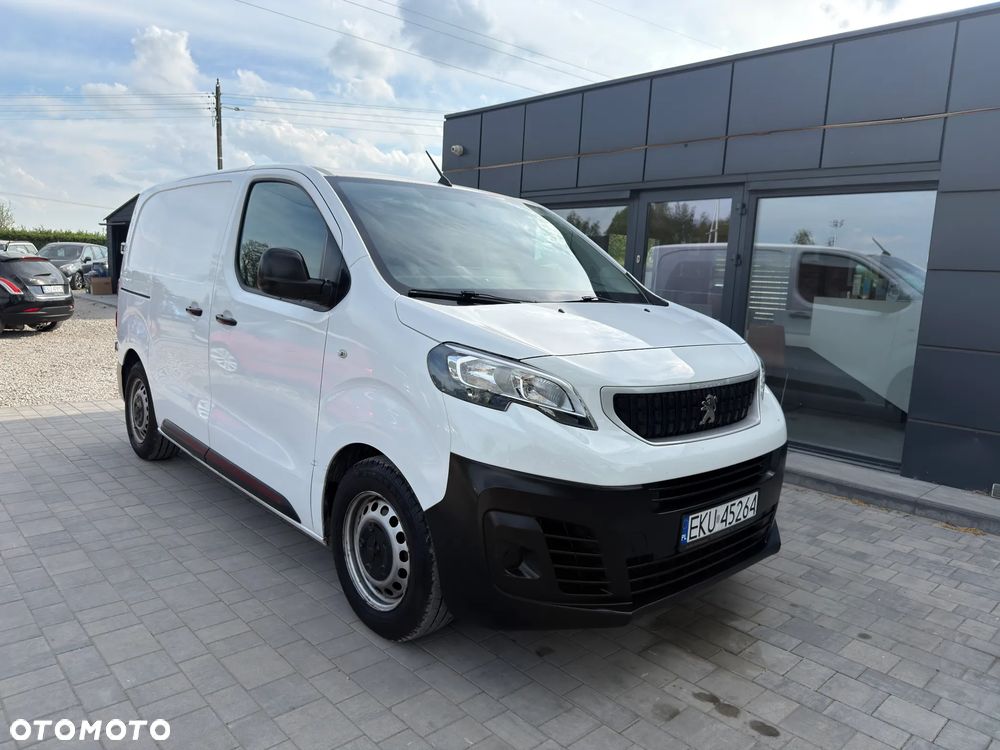 Peugeot Expert 1.5 Diesel Boczne drzwi Elektryczne Szyby - 1