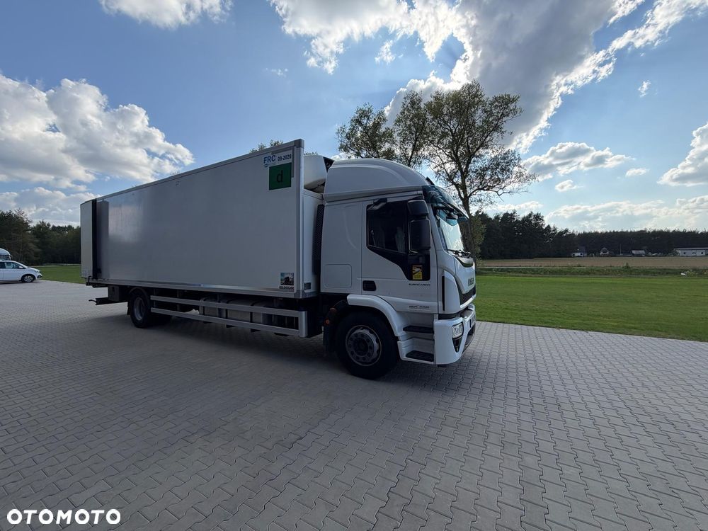 Iveco EUROCARGO 180E32 - 3