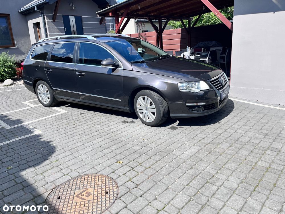Volkswagen Passat 2.0 TDI DPF Highline DSG - 2