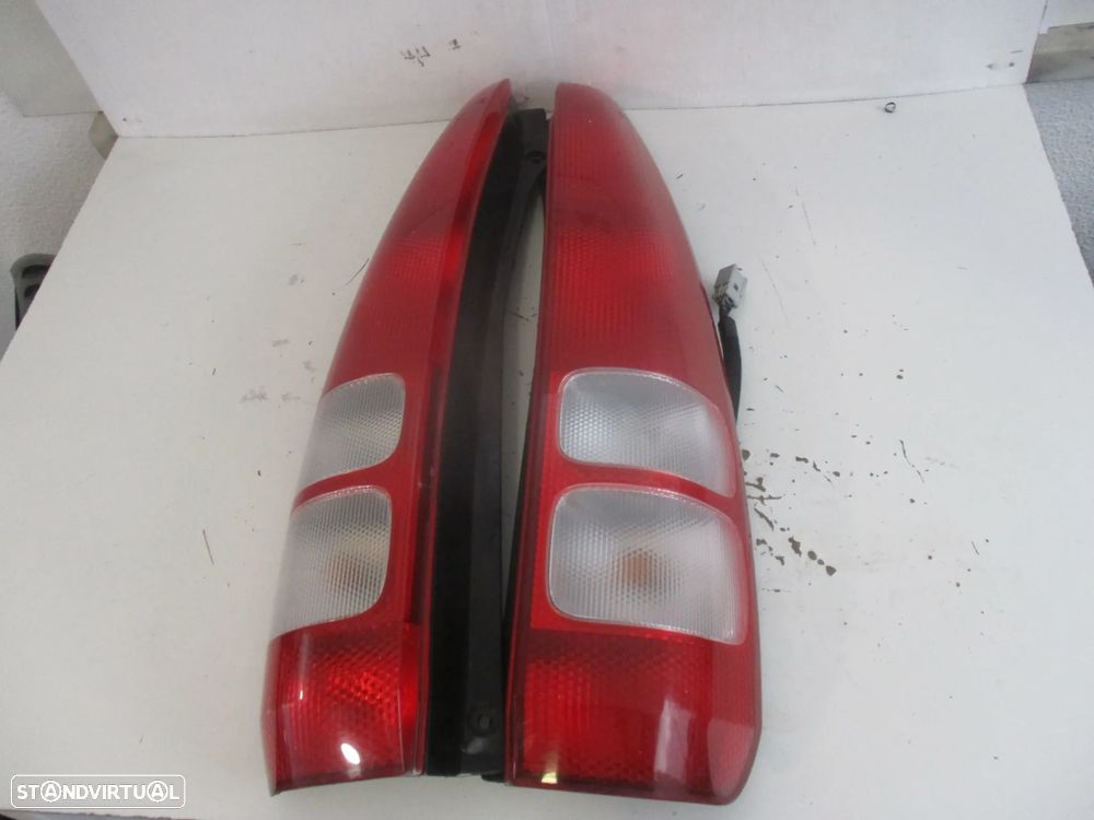 Farolim farol tras Honda HRV 2001 - 1
