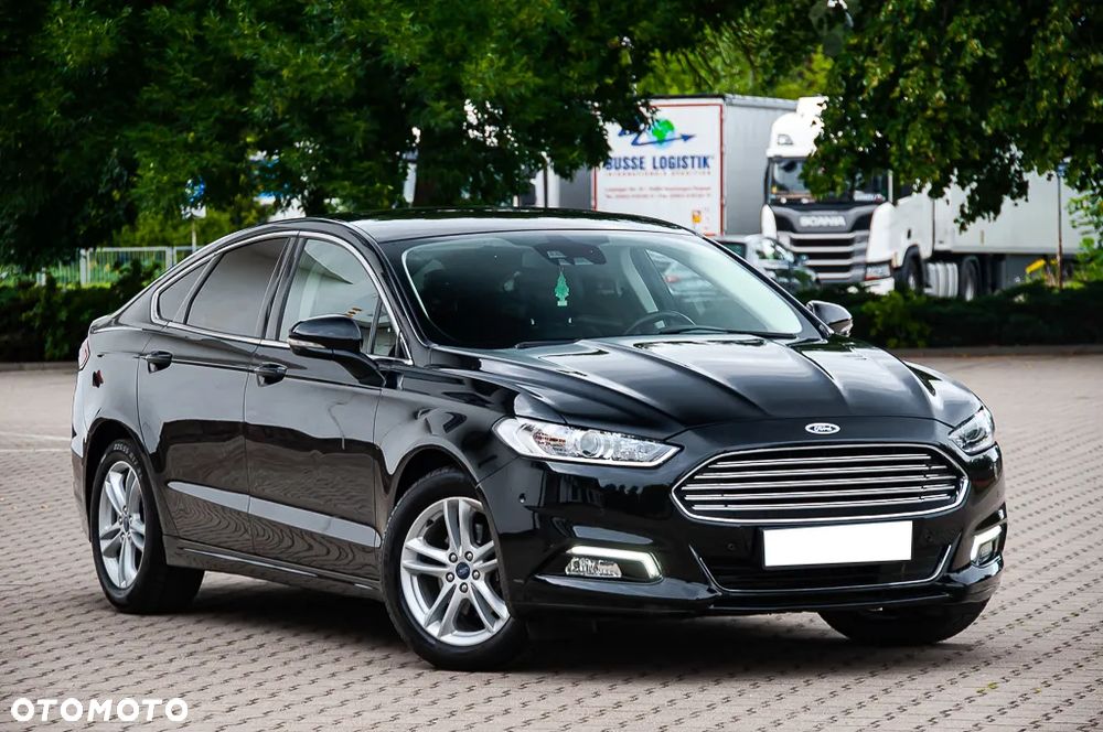 Ford Mondeo 2.0 TDCi STart-Stopp PowerShift-Aut Titanium - 2