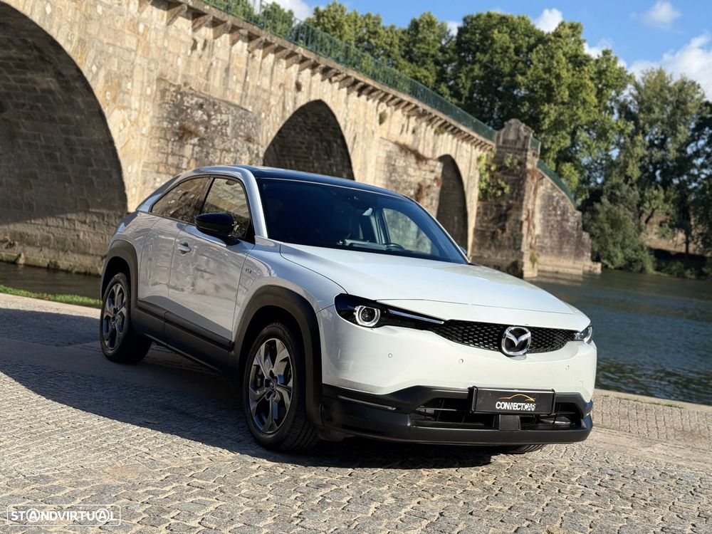 Mazda MX-30 e-SKYACTIV Advantage Industrial Vintage - 10