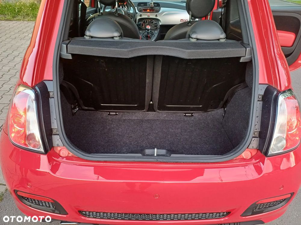 Fiat 500 1.2 8V Sport - 12