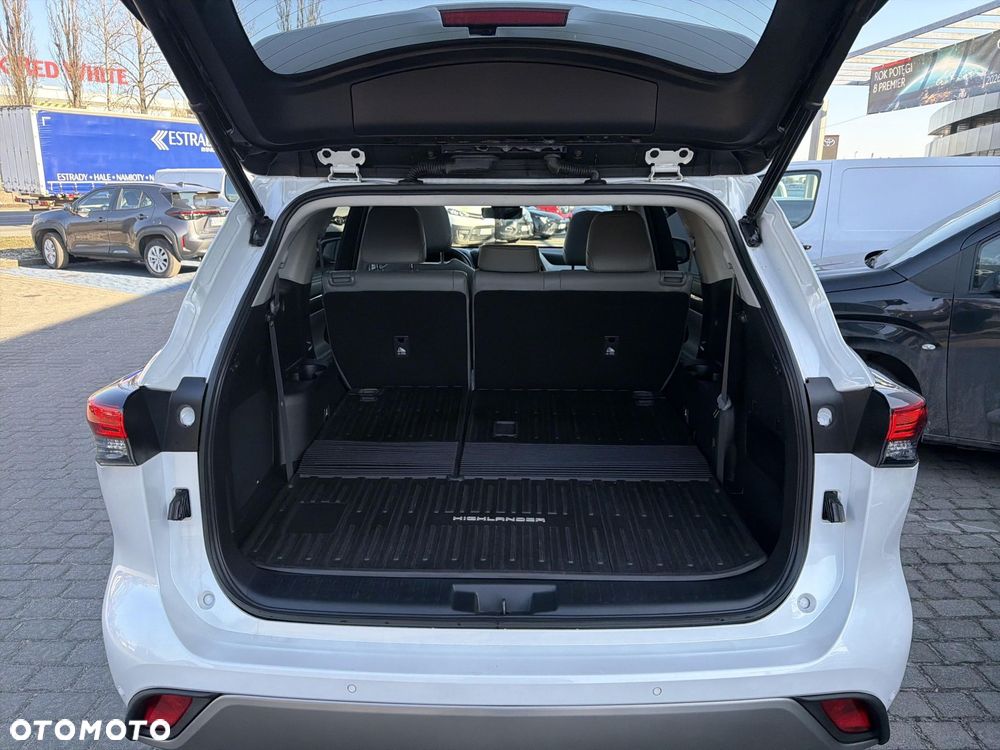 Toyota Highlander - 29