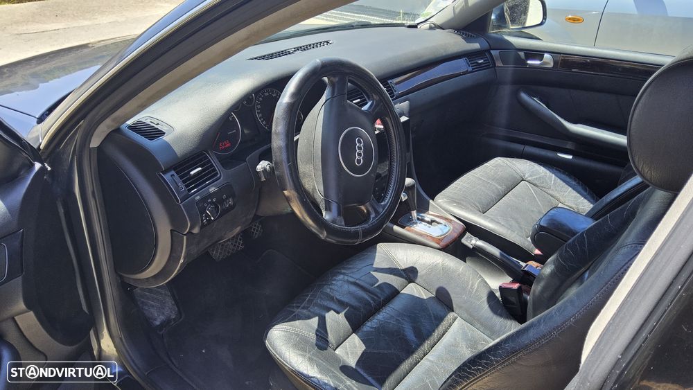 Audi A6 Avant - 10