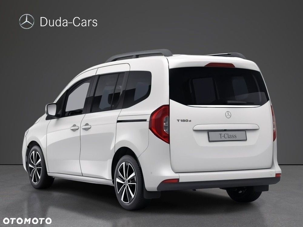 Mercedes-Benz klasa-t T 180 d - 2