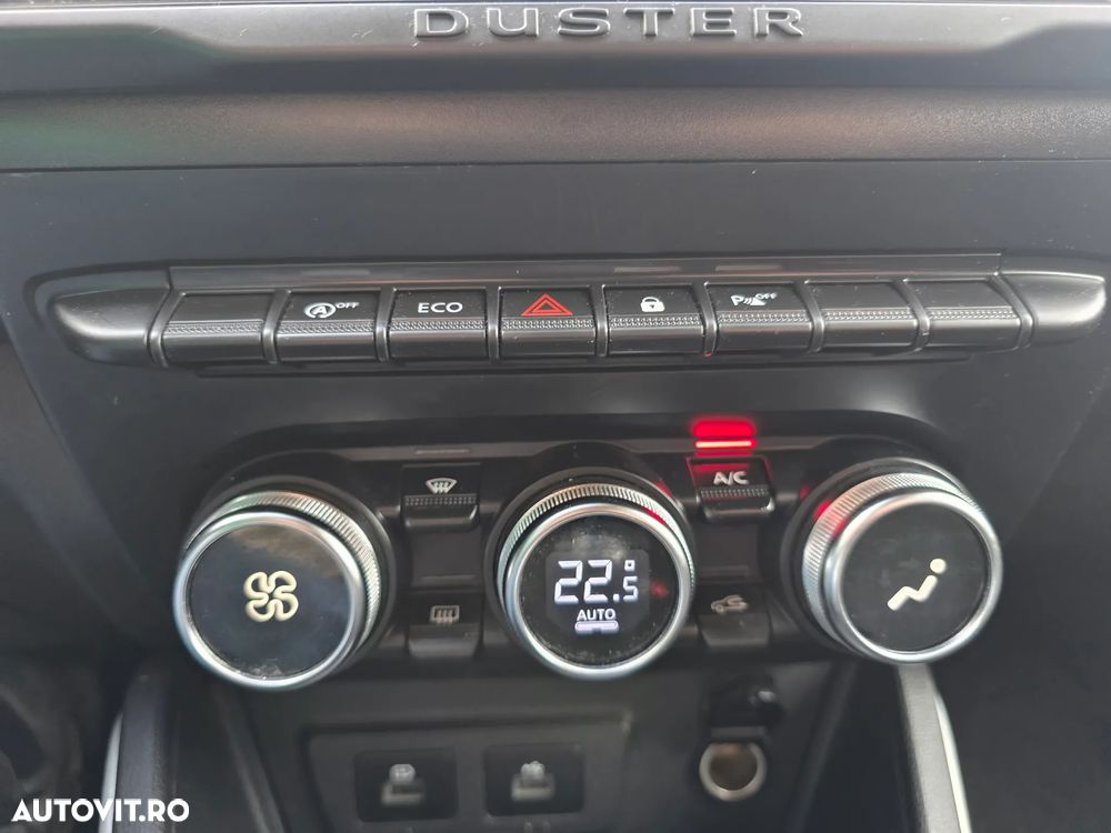Dacia Duster 1.5 Blue dCi Prestige - 10