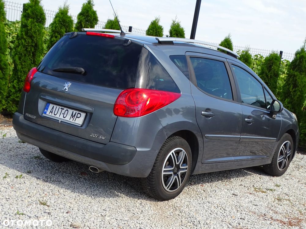 Peugeot 207 - 7