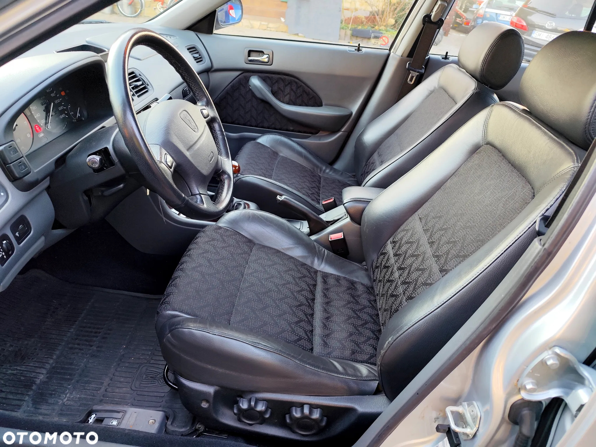 Rover 618 - 8