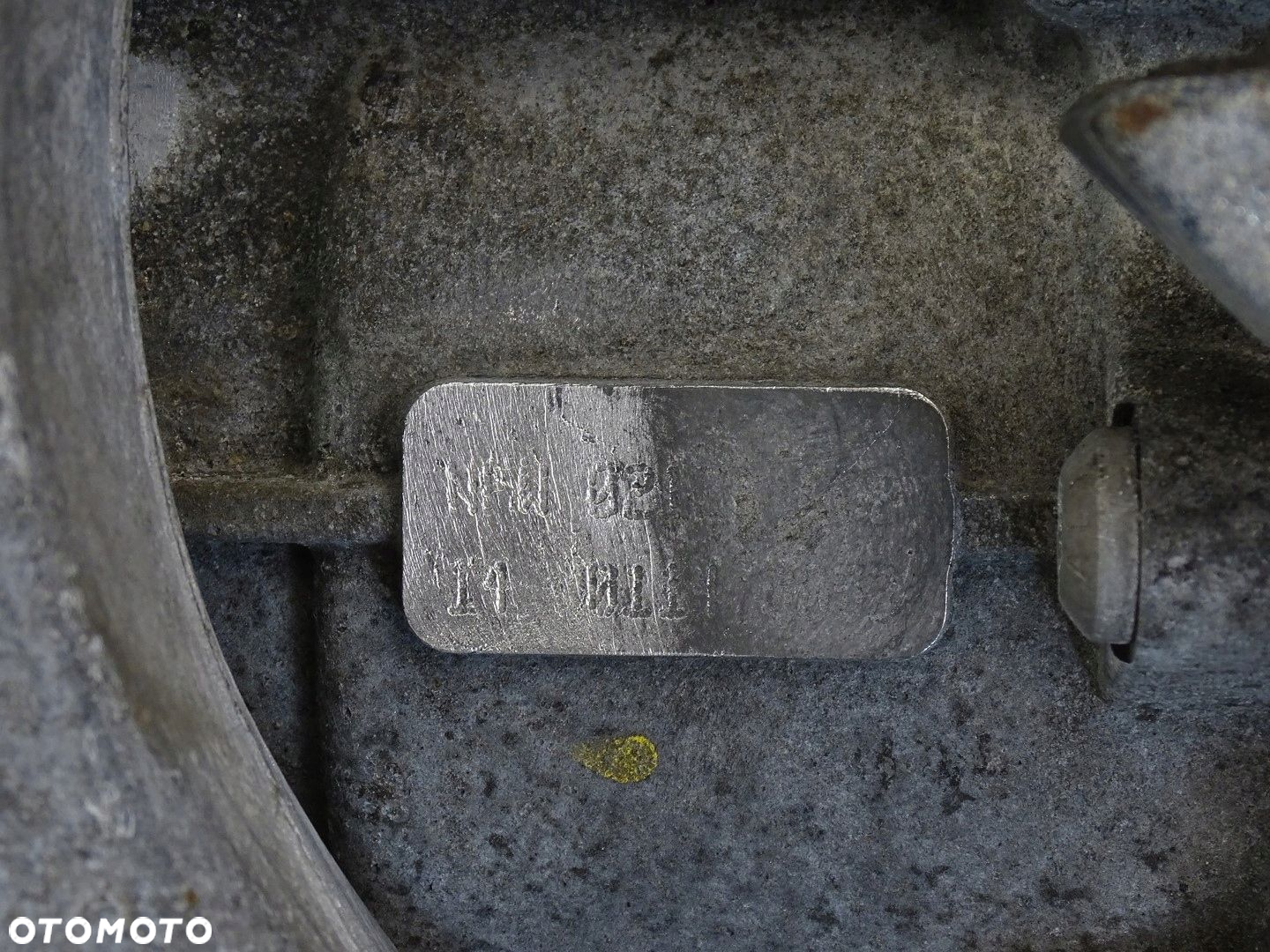 SKRZYNIA BIEGÓW MANUAL NFW AUDI A3 8P LIFT VW GOLF VI SEAT LEON II 2.0 TDI - 6