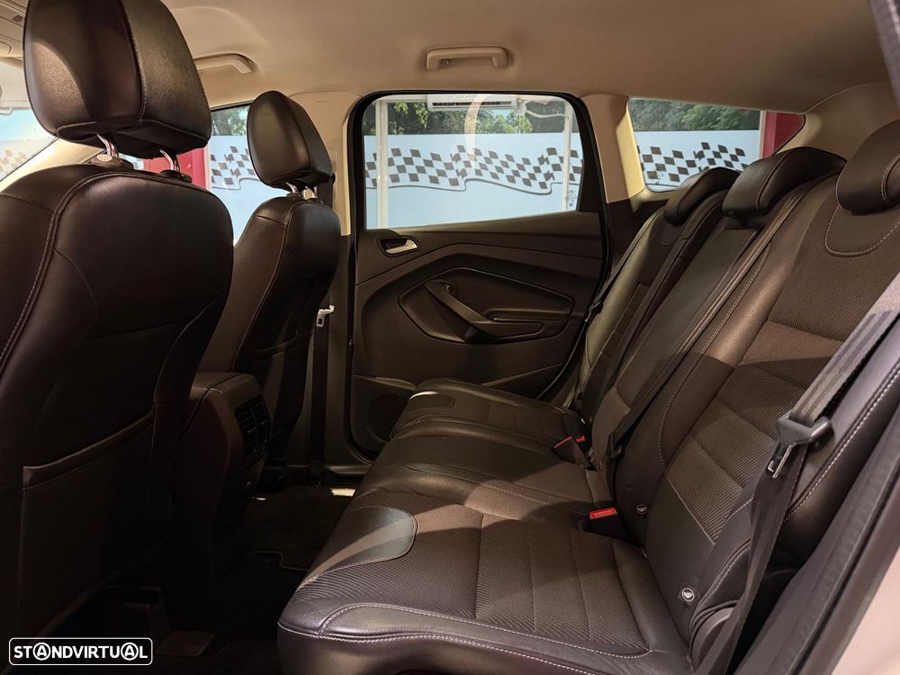 Ford Kuga 2.0 TDCi Titanium Aut. - 11