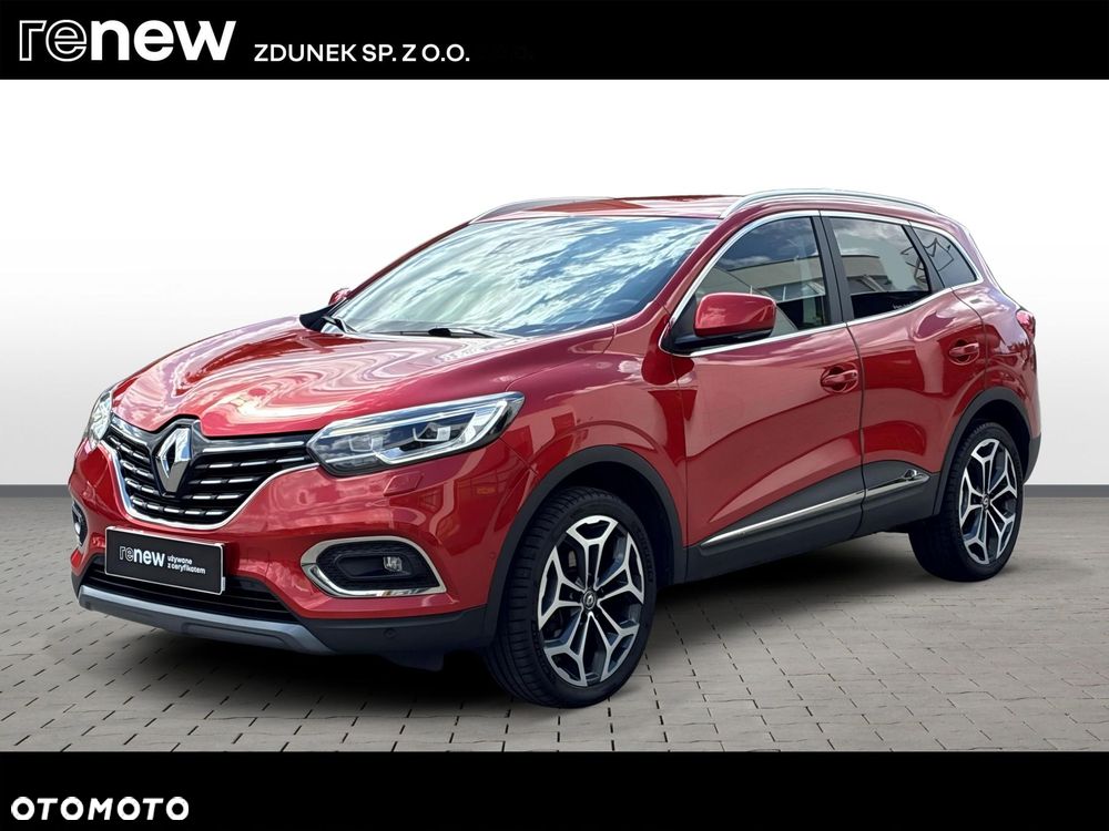 Renault Kadjar 1.3 TCe FAP Intens - 1