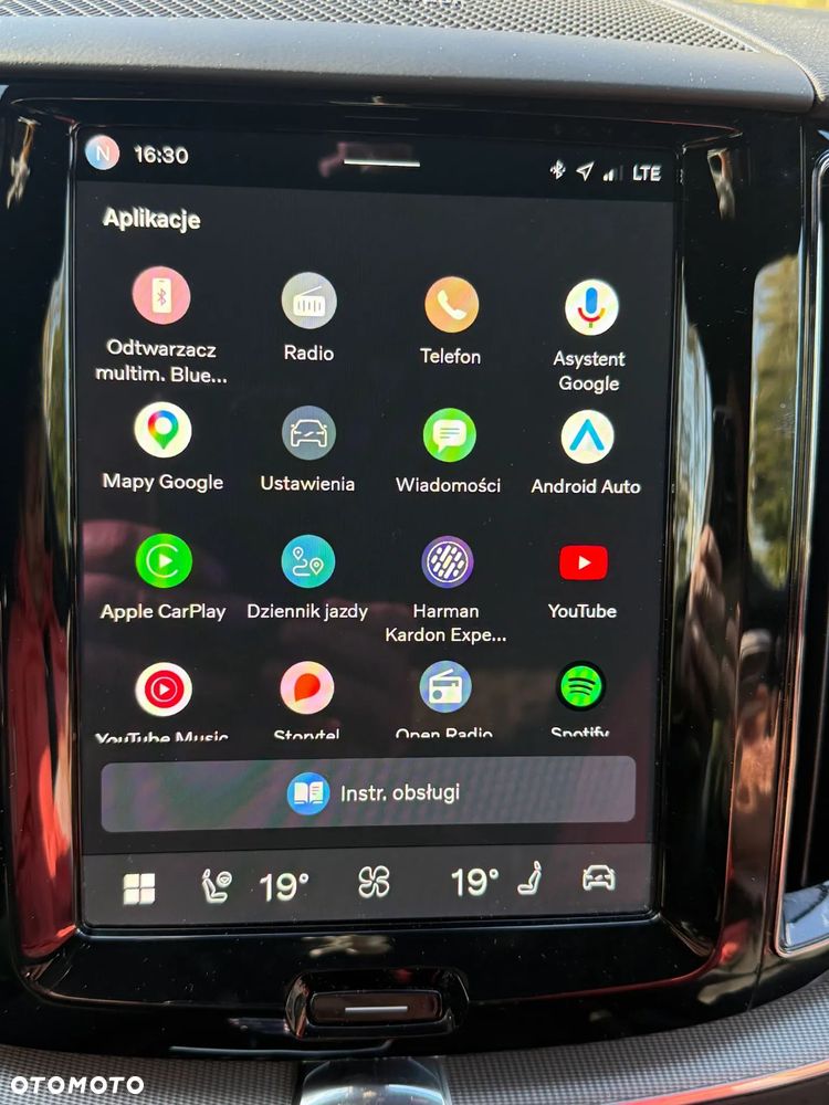 Volvo XC 60 B5 B AWD Plus Dark - 12