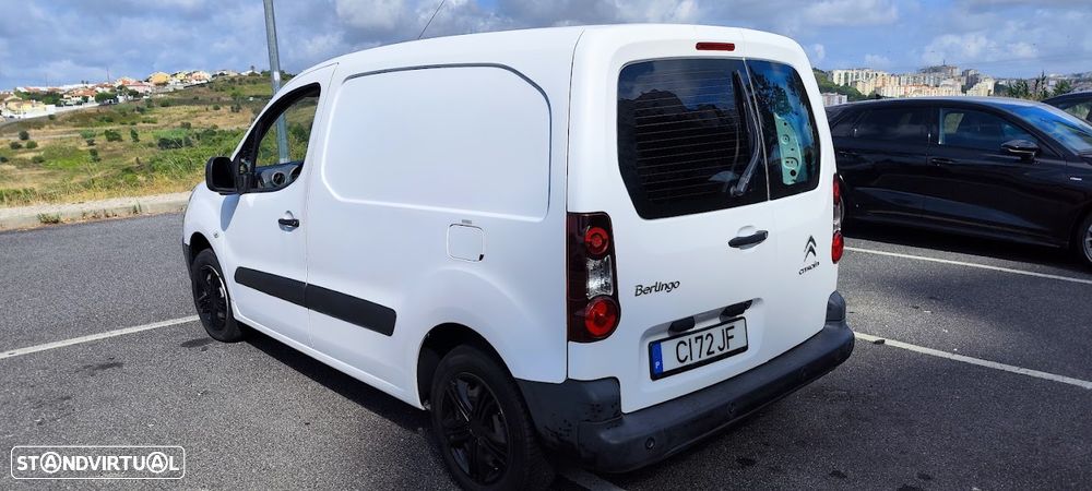 Citroën Berlingo - 4