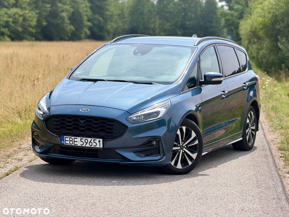 Ford S-Max 2.0 EcoBlue AWD ST-Line - 2