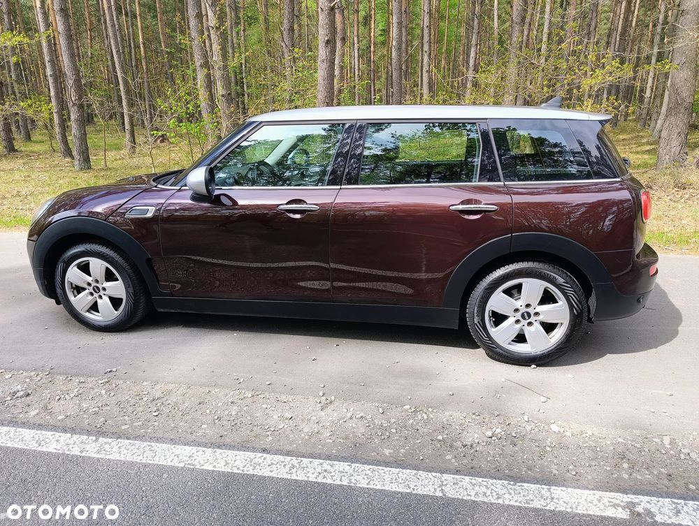 MINI Clubman One D - 5