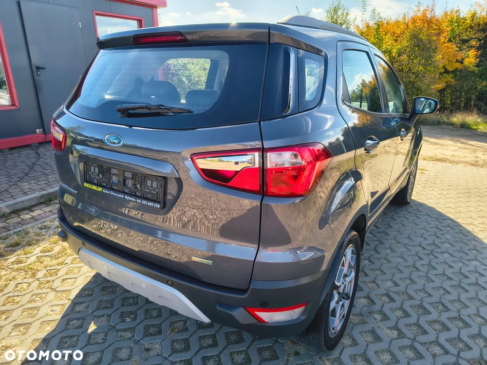 Ford EcoSport - 24