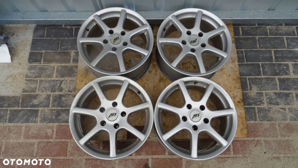 felgi aez 7.5jx16 et35 komplet 4 sztuki - 1