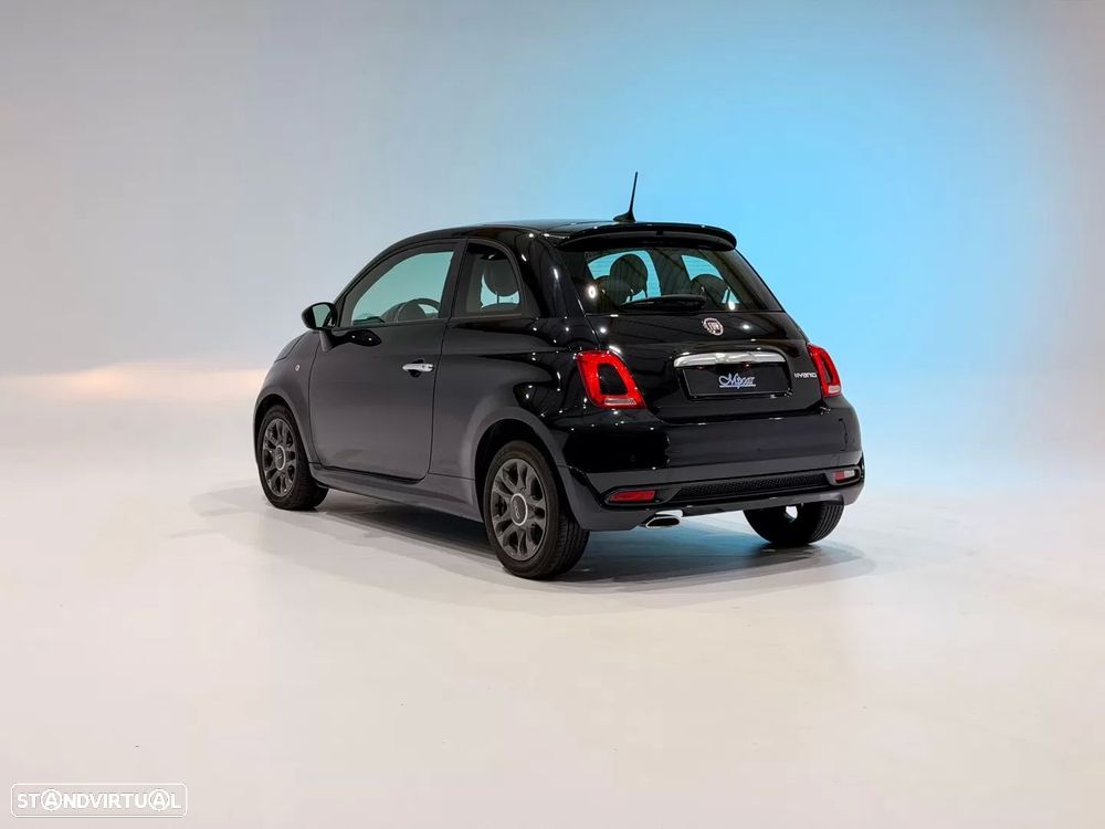 Fiat 500 1.0 Hybrid Connect - 19