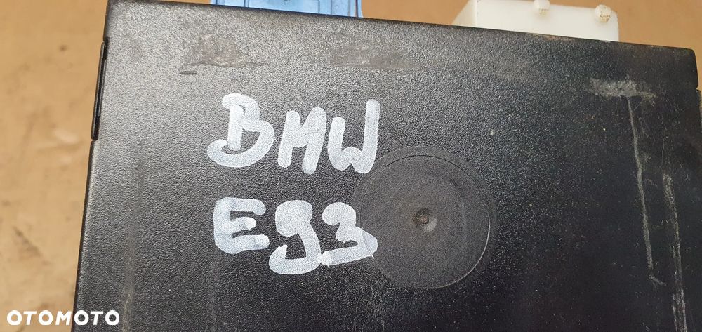 Moduł sterownik EDC BMW 3 E93 - 4