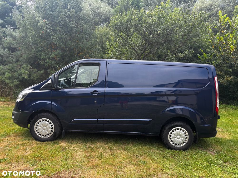 Ford Transit custom - 2