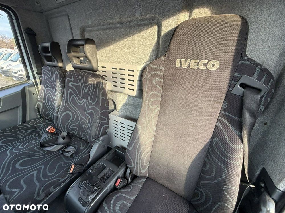 Iveco EUROCARGO 120E25 E6 Laweta Zagłebiana Platforma Pomoc Drogowa - 31