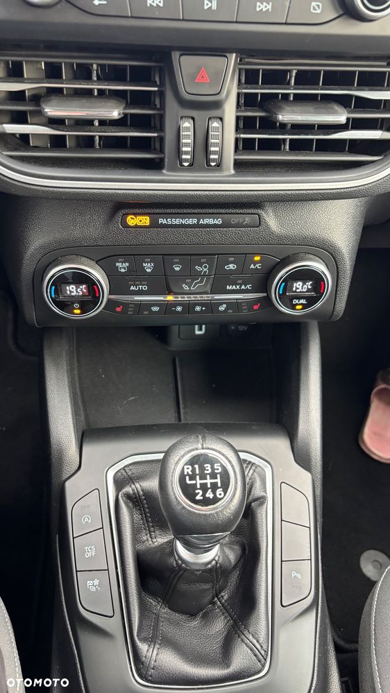 Ford Focus 1.5 EcoBlue STart-Stopp-System TREND - 18