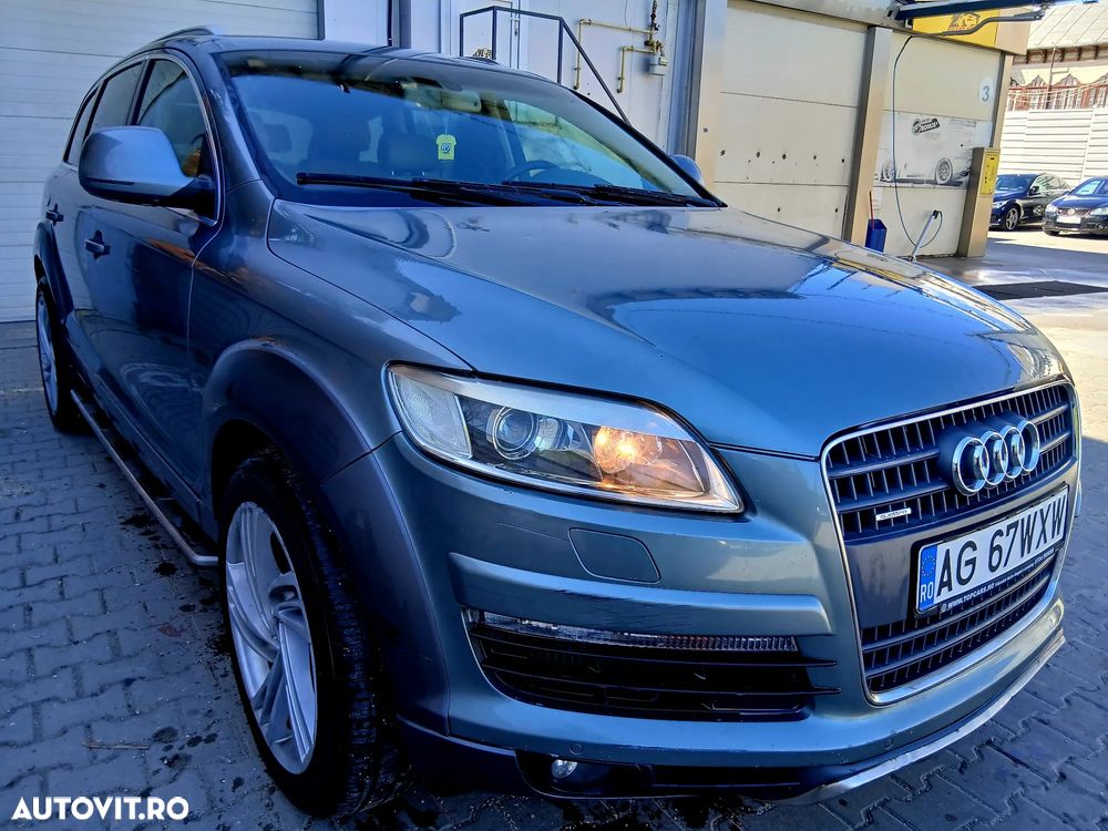 Audi Q7 3.0 TDI Quattro Tip - 3