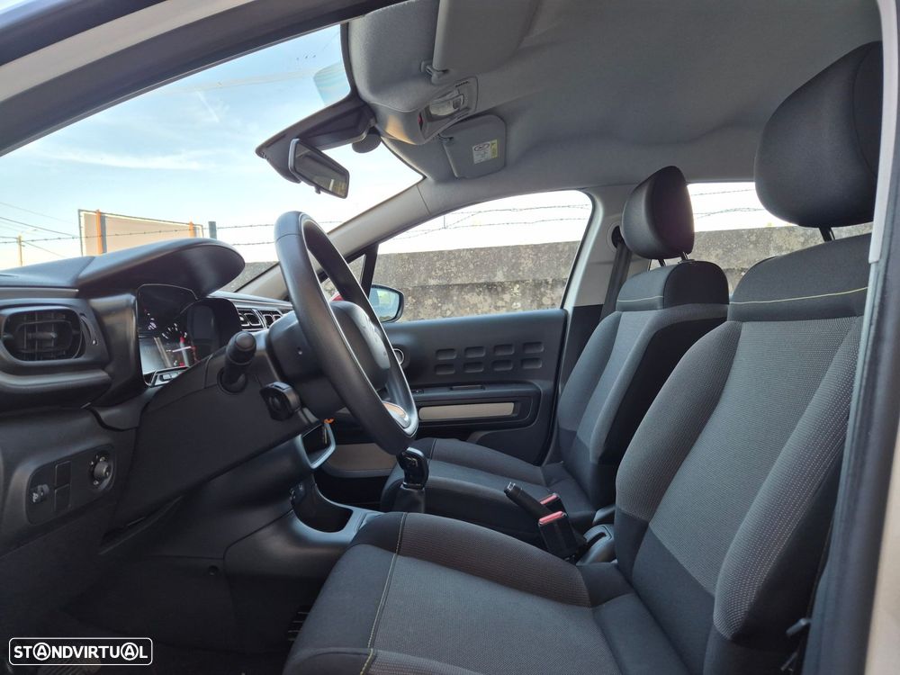 Citroën C3 Pure Tech S&S Live - 11