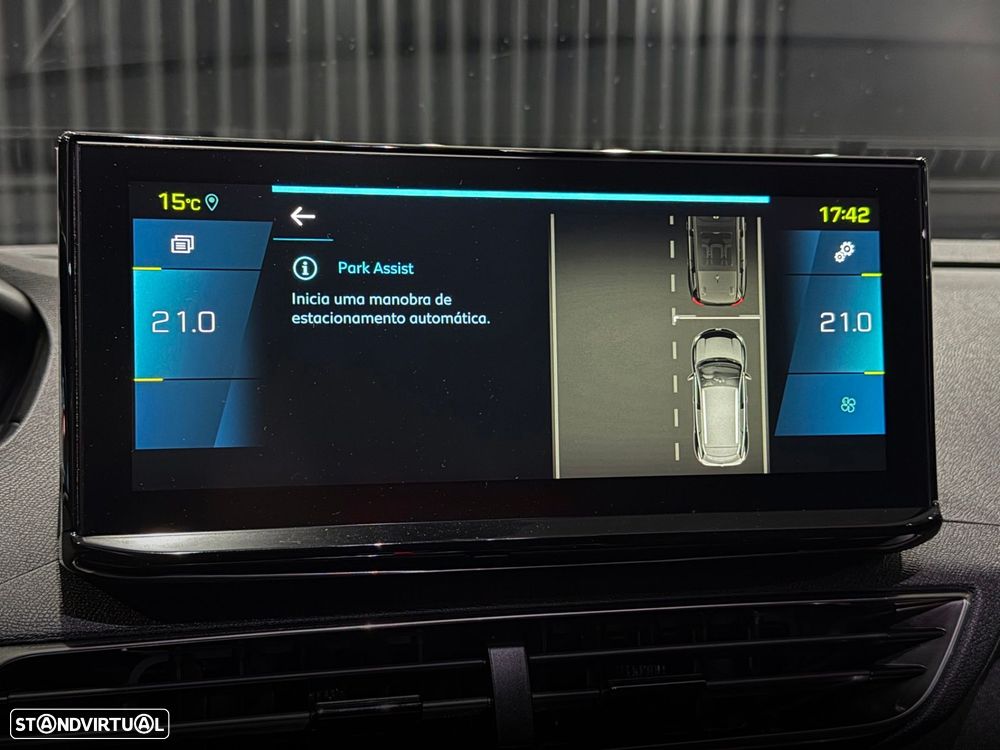 Peugeot 3008 1.6 Hybrid Allure e-EAT8 - 27