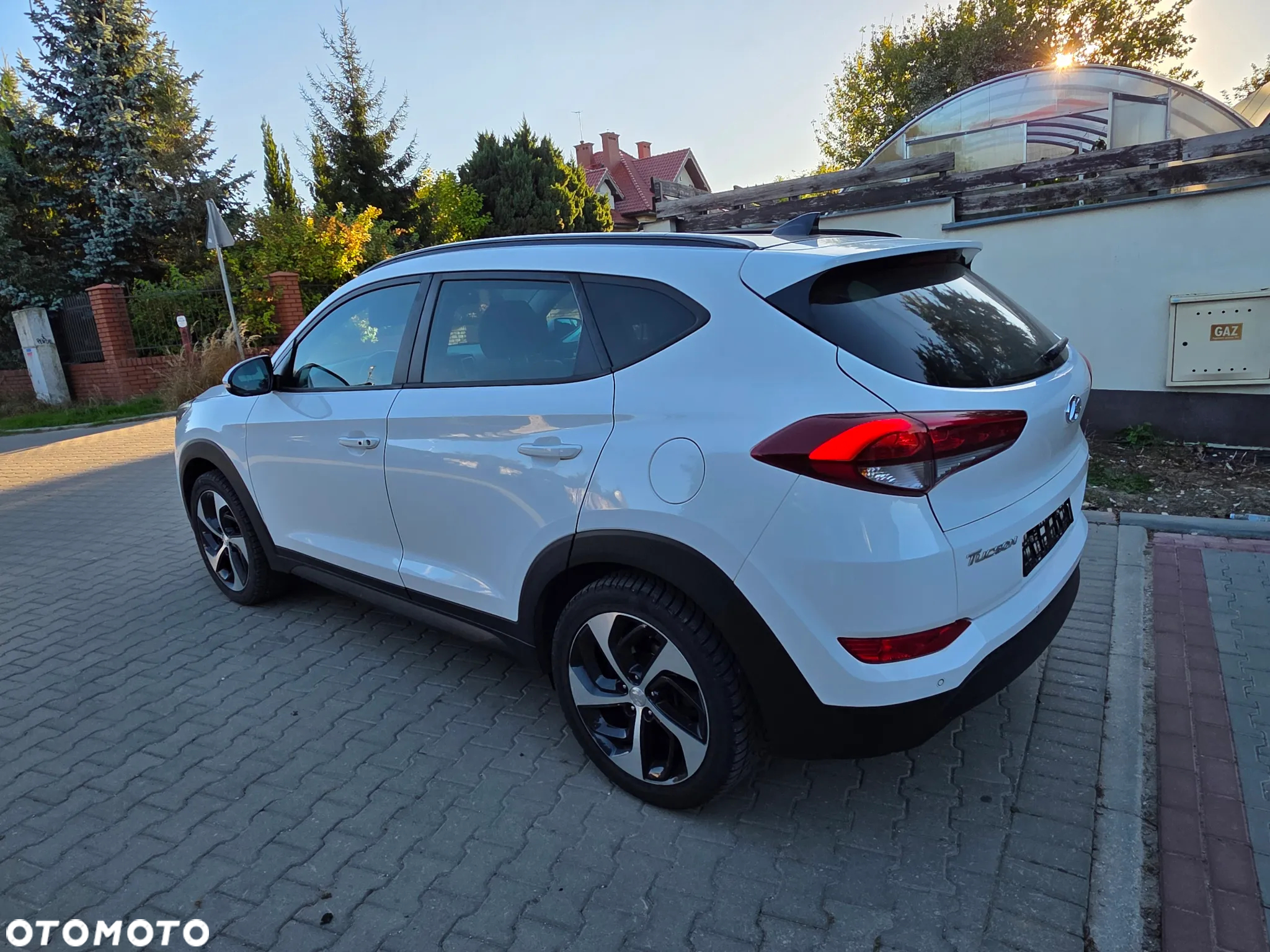 Hyundai Tucson 1.6 GDi 4WD DCT Premium - 34