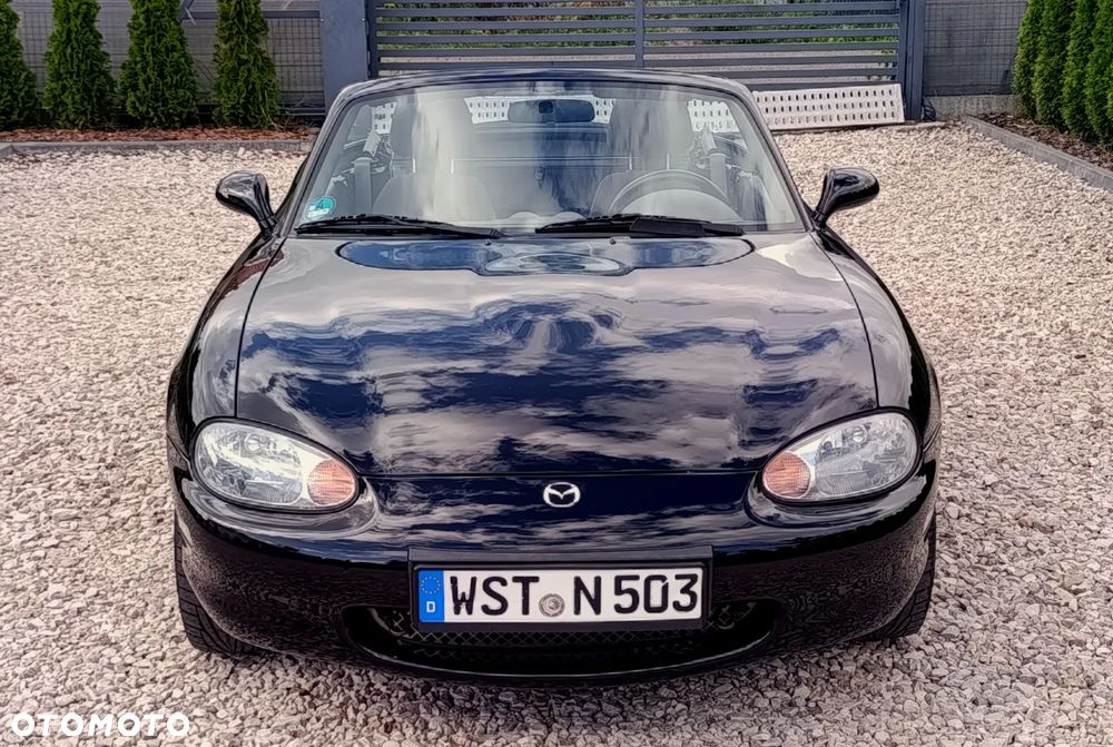 Mazda MX-5 1.9 16V - 8