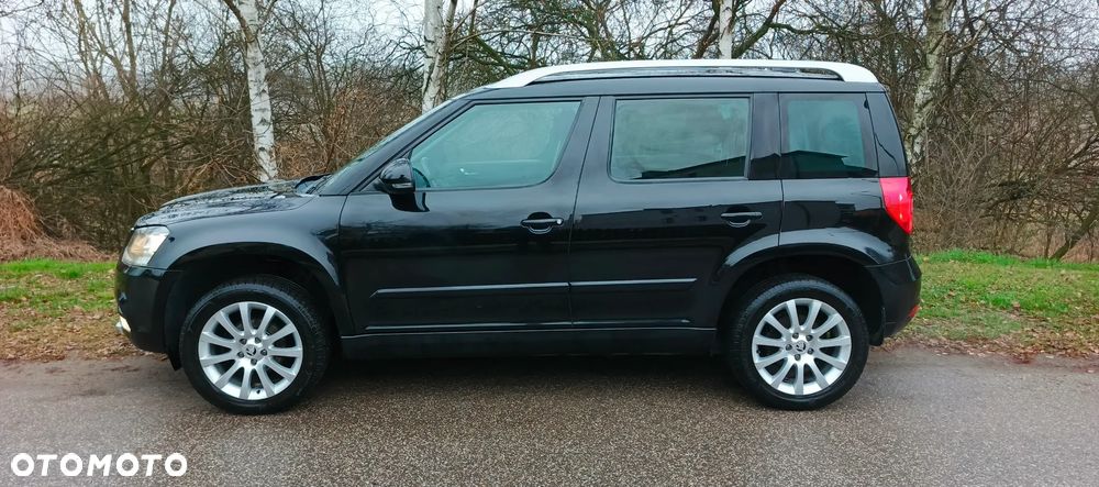 Skoda Yeti 1.4 TSI 4x2 Edition - 16