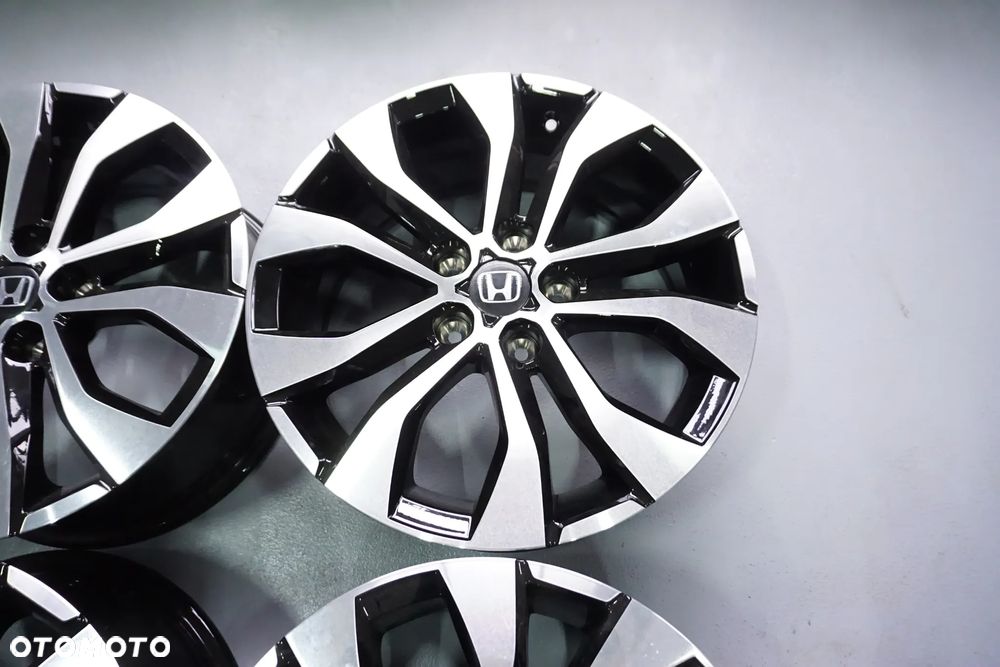 FELGI  ALUMINIOWE 17 HONDA CIVIC ACCORD CR V HR V SR V 5x114,3 - 8