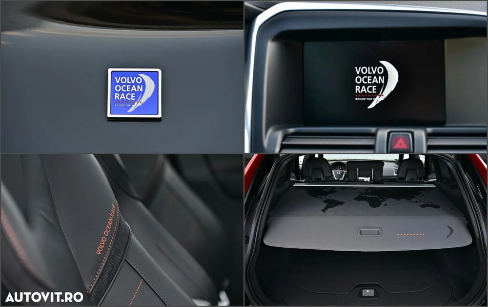 Volvo XC 60 D4 Geartronic Ocean Race - 32