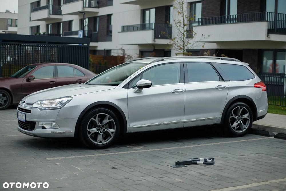 Citroën C5 BlueHDi 180 S&S EAT6 Cross - 37