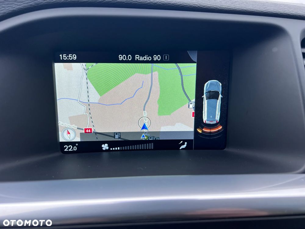 Volvo V60 D2 Momentum - 8