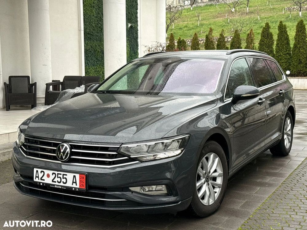Volkswagen Passat 2.0 TDI SCR DSG Business - 19