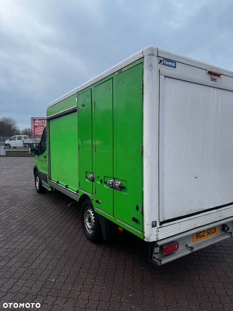 Ford Transit Ecoblue 2.0 - 4