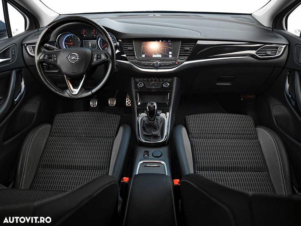 OPEL Astra 2021 — imagine 13