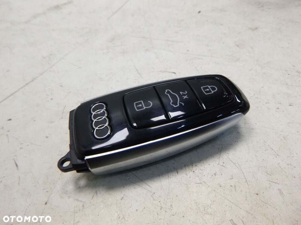 AUDI A8 D5 A7 A6 KLUCZYK PILOT - 4