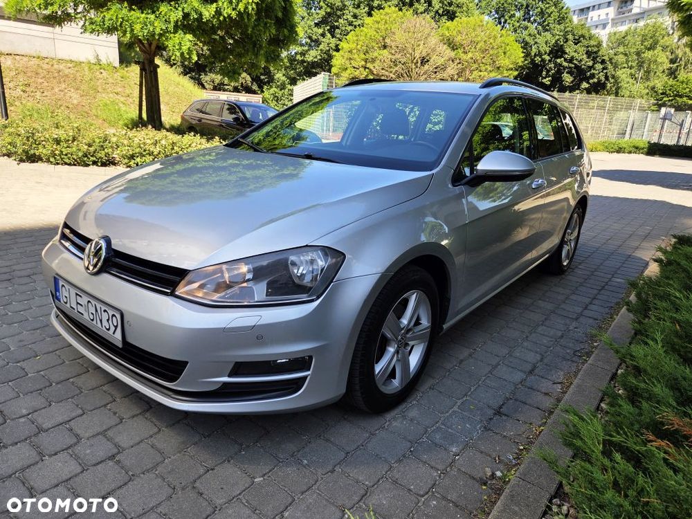 Volkswagen Golf 1.6 TDI BMT Comfortline - 5