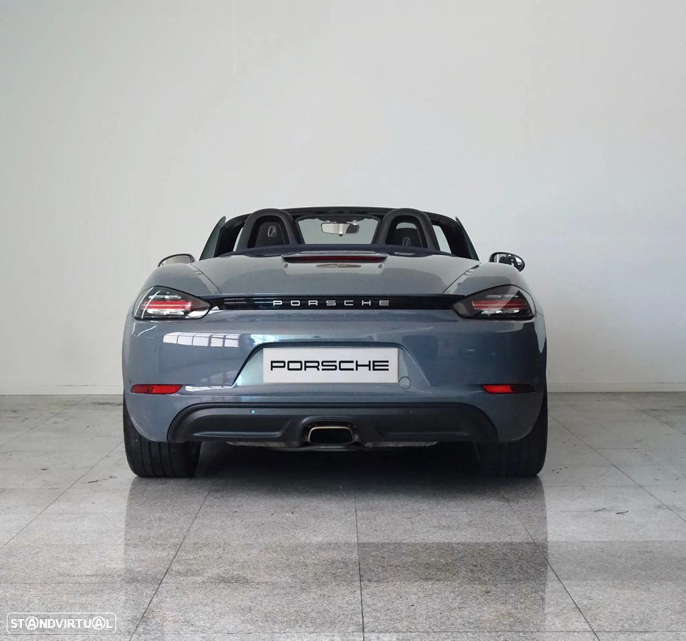 Porsche 718 Boxster - 7
