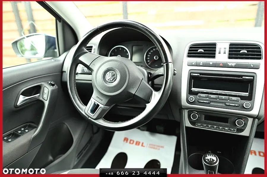 Volkswagen Polo 1.2 TSI Blue Motion Technology Life - 19