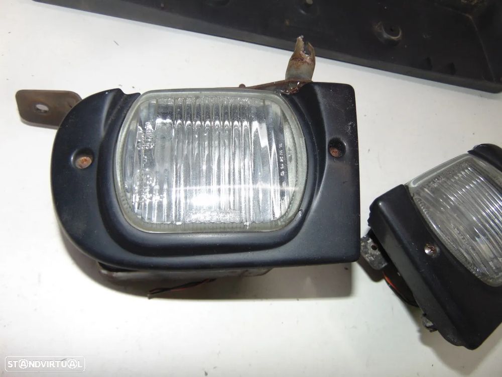 Nissan 100 NX placa de matricula - 10